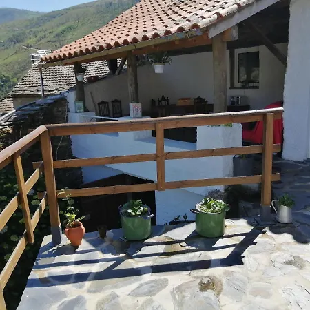 Casa Do Alto - Bed & Breakfast Benfeita