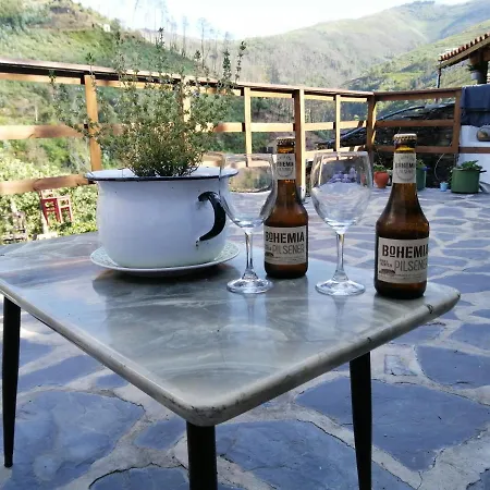 Bed & Breakfast Casa Do Alto - Benfeita