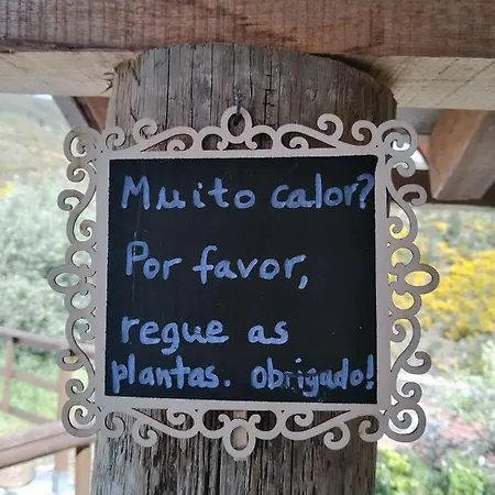 Casa Do Alto - 3*
