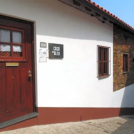 Bed and breakfast Casa Do Alto - Benfeita