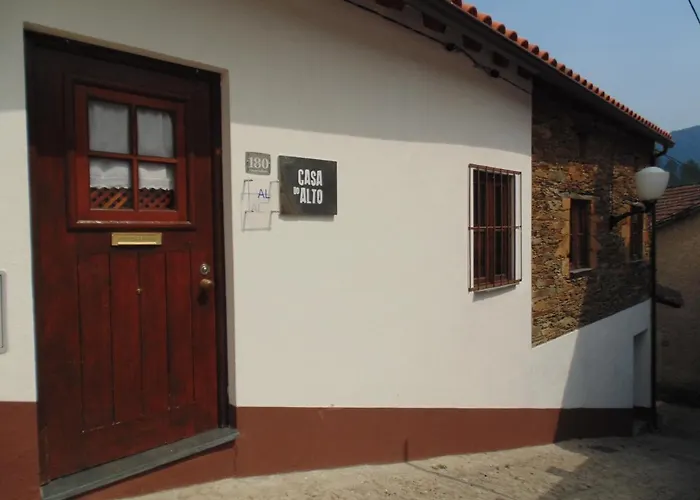 Casa Do Alto - 3* Benfeita