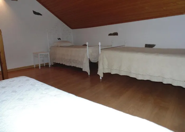 Casa Do Alto - ベッド・アンド・ブレックファスト 3*