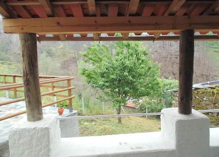 Casa Do Alto - ベッド・アンド・ブレックファスト Benfeita