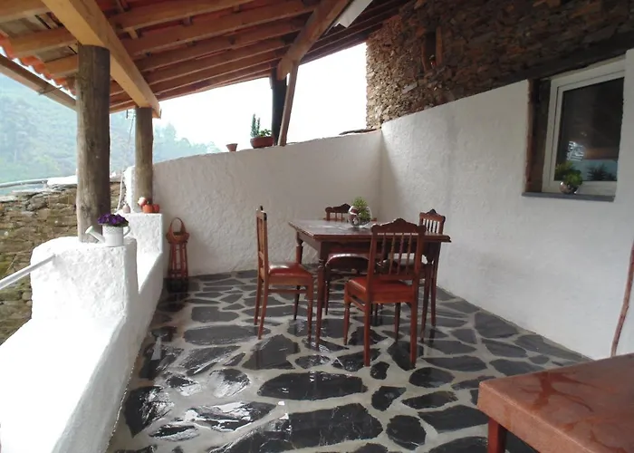 ベッド・アンド・ブレックファスト Casa Do Alto -