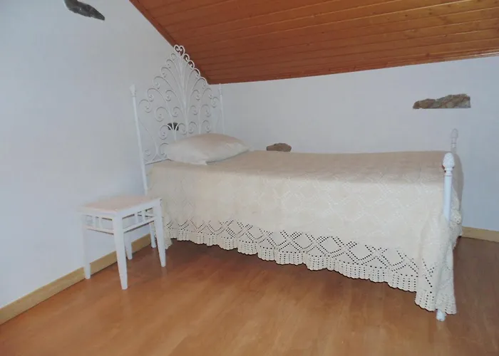 ベッド・アンド・ブレックファスト Casa Do Alto - Benfeita