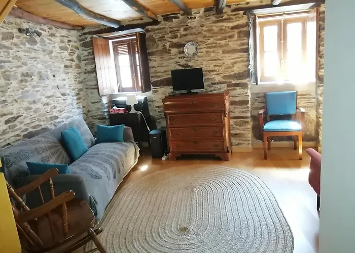 ベッド・アンド・ブレックファスト Casa Do Alto - Benfeita