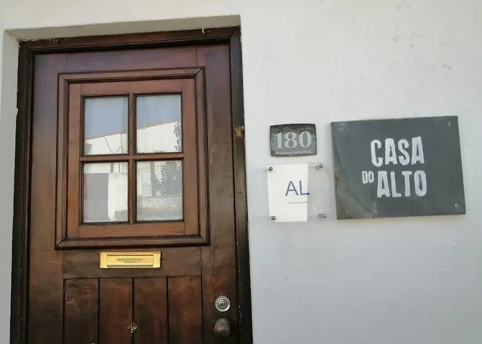 Casa Do Alto - Benfeita