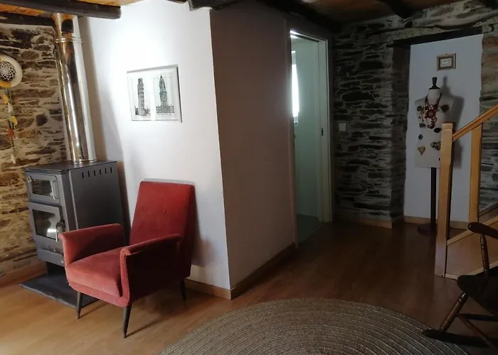 Casa Do Alto - ベッド・アンド・ブレックファスト 3*