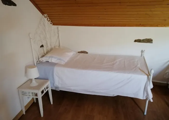 Casa Do Alto - ベッド・アンド・ブレックファスト Benfeita