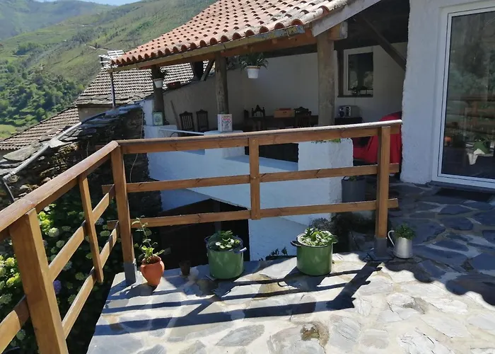 Casa Do Alto - ベッド・アンド・ブレックファスト Benfeita