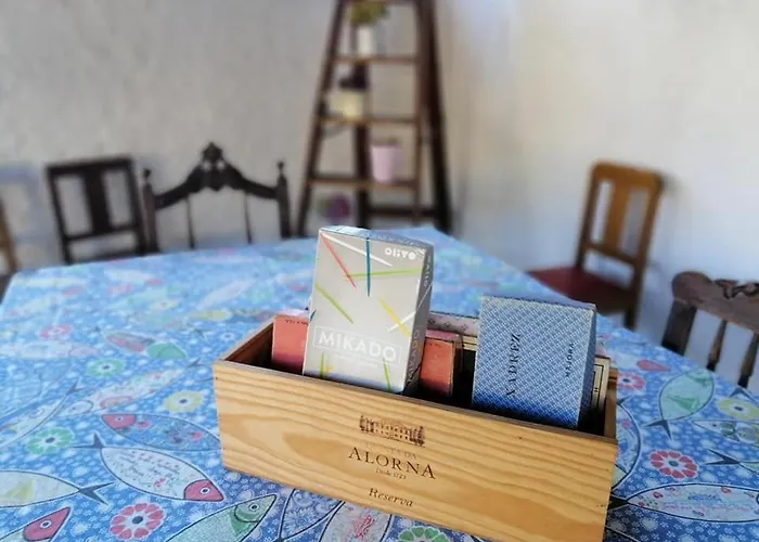 ベッド・アンド・ブレックファスト Casa Do Alto - Benfeita