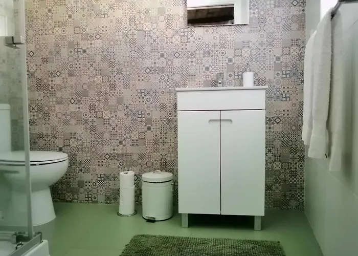 ベッド・アンド・ブレックファスト Casa Do Alto -