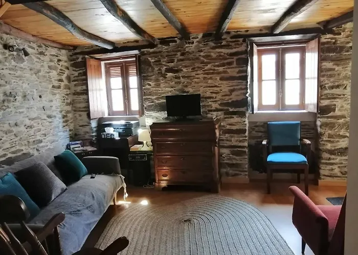 Casa Do Alto - ベッド・アンド・ブレックファスト 3*