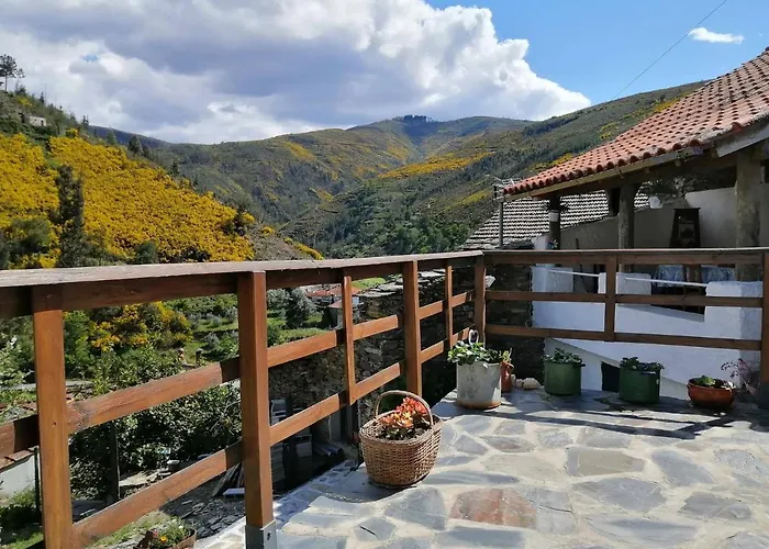 Casa Do Alto - Benfeita