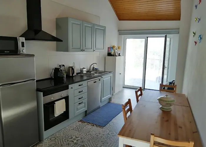 ベッド・アンド・ブレックファスト Casa Do Alto -