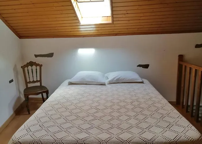 Casa Do Alto - ベッド・アンド・ブレックファスト Benfeita